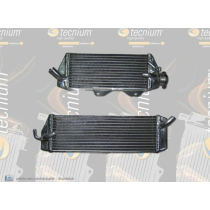 Radiateur Oversize Droit TECNIUM KTM SX/TC 125-250 2014-2015