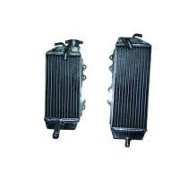 Radiateur Gauche TECNIUM KTM 85 SX/Husqvarna 85 TC 2018-2021