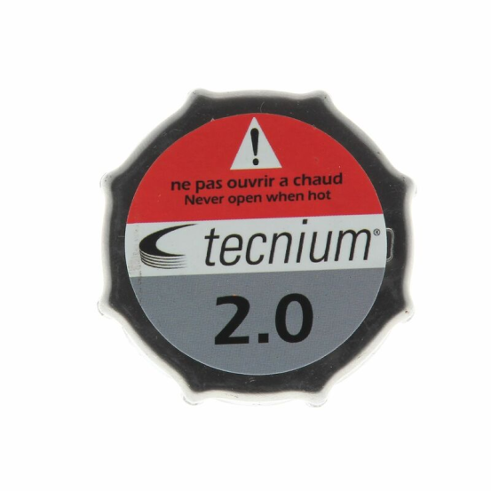 Bouchon de radiateur TECNIUM 2.0 bar pour KTM HUSQVARNA HUSABERG