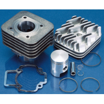 Kit cylindre 40mm POLINI Aprilia/Derbi/Gilera/Italjet/Piaggio/Vespa 50cc