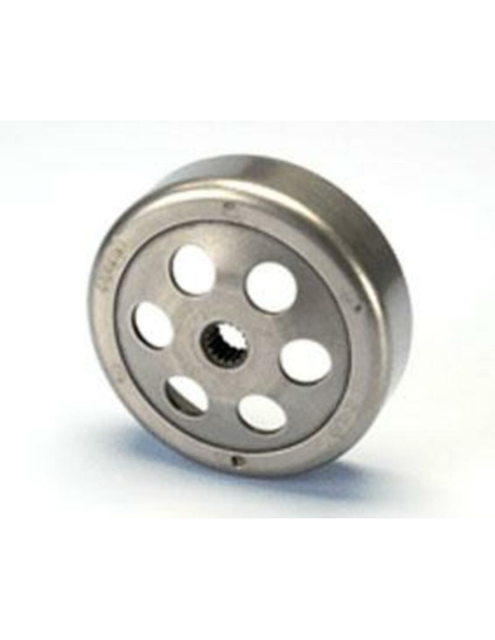 Cloche d'embrayage POLINI pour APRILIA, DERBI, GILERA, ITALJET, MALAGUTI, PEUGEOT, PIAGGIO