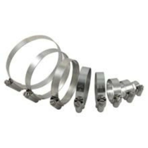 Colliers de serrage durites radiateur SAMCO Ducati 749 R, S 2002-07 / 999 S 2002-04