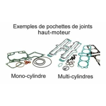 Pochette de joints haut moteur ATHENA - SUZUKI