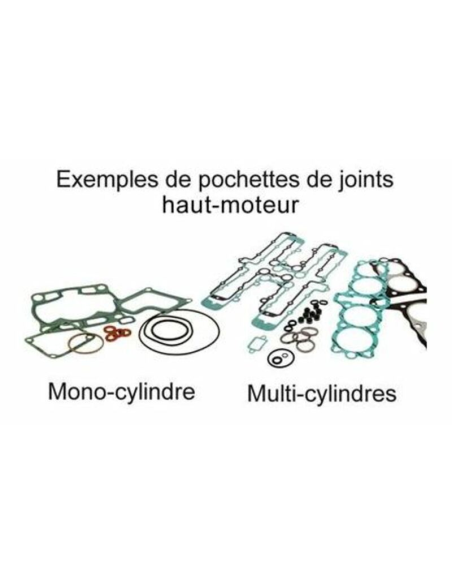 Pochette de joints haut moteur ATHENA - SUZUKI