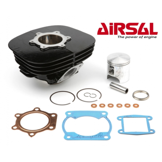 Kit cylindre AIRSAL 66mm Yamaha 200 Blaster/R 1988-2006