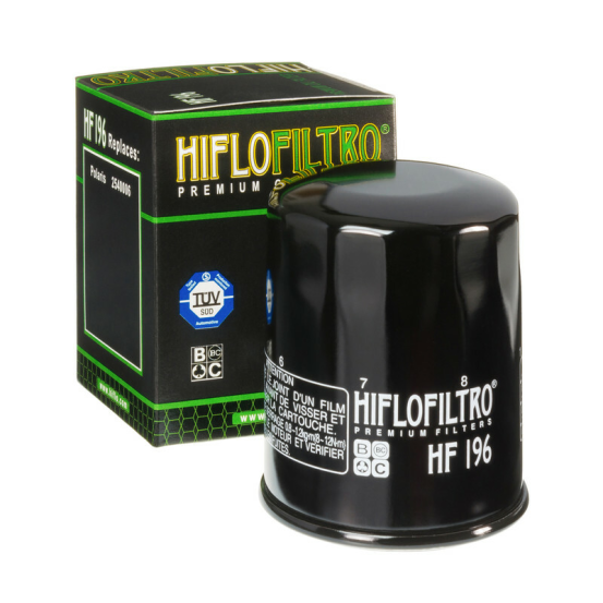 Filtre à Huile HIFLOFILTRO HF196