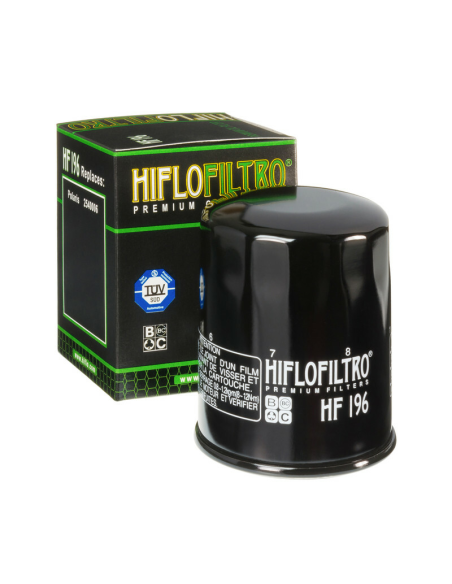 Filtre à Huile HIFLOFILTRO HF196