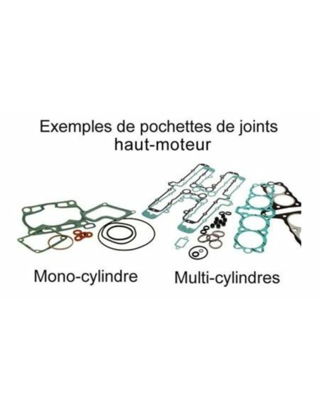 Joint de couvre culasse Centauro Husqvarna FC 350 2016-2019, FE 350 2017-2019, KTM 350 EXCF 2017-2019, SXF 2016-2019