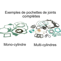 Pochette de joints moteur complète CENTAURO Yamaha 65 YZ 2018-2020