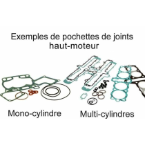 Pochette de joints haut moteur CENTAURO 550 Sportsman, Forest 2009-2014