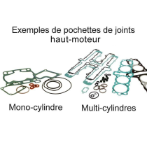 Pochette de joints Haut-Moteur CENTAURO MBK et YAMAHA Scooters 100cc