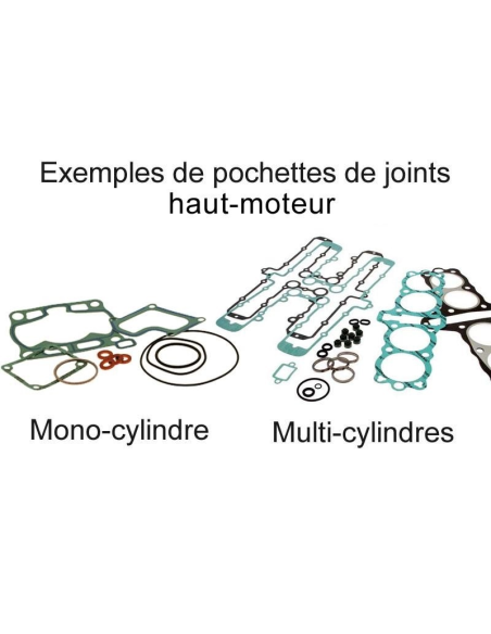 Pochette de joints haut moteur CENTAURO YAMAHA 450 YZF 2018-2019 450 WRF 2019-2020