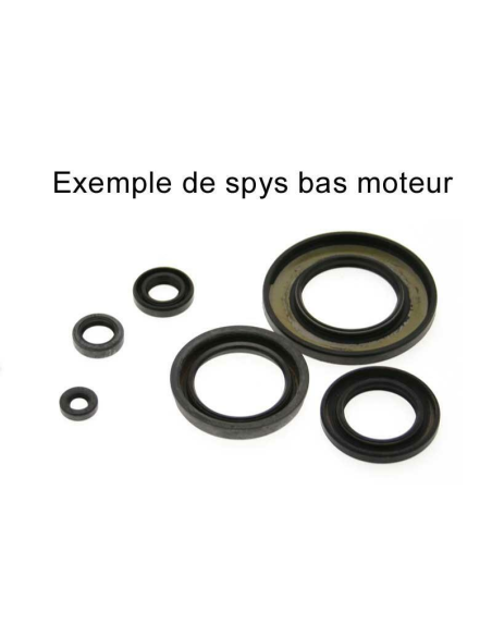 Pochette de joints spis bas moteur CENTAURO 50 Eaglet (boîte de vitesse) 1996-1999