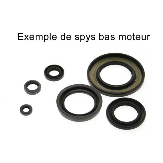 Pochette de joints spis bas moteur Centauro HONDA 450 CRF-R/RX 2017-2020