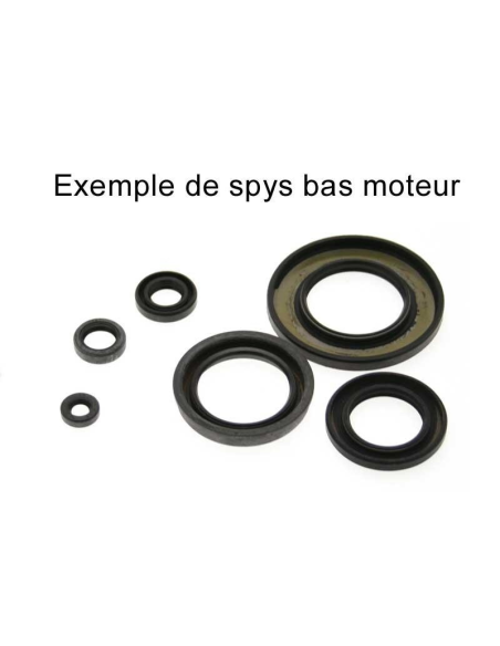 Pochette de joints spis bas moteur Centauro HONDA 450 CRF-R/RX 2017-2020