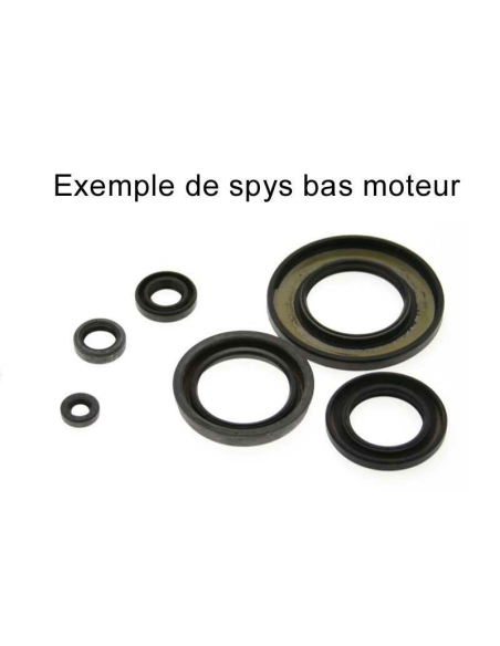 Pochette de joints spis bas moteur MOTEURS ROTAX et SEA-DOO