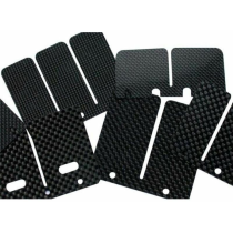 Clapets carbone TECNIUM KTM