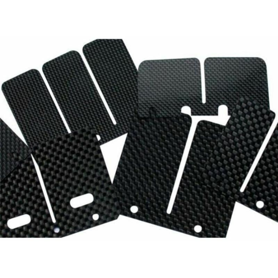 Lamelles Carbone Scooters 50cc