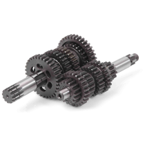 Boite de vitesse complète JASIL moteur MINARELLI AM6