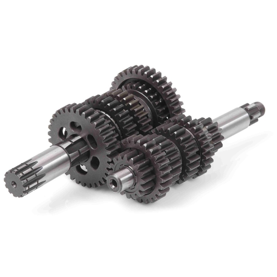 Boite de vitesse complète JASIL moteur MINARELLI AM6
