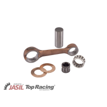 Kit bielle JASIL Aprilia/Beta/Fantic/HM/Keeway/Malaguti/MBK/Peugeot/Yamaha 50cc