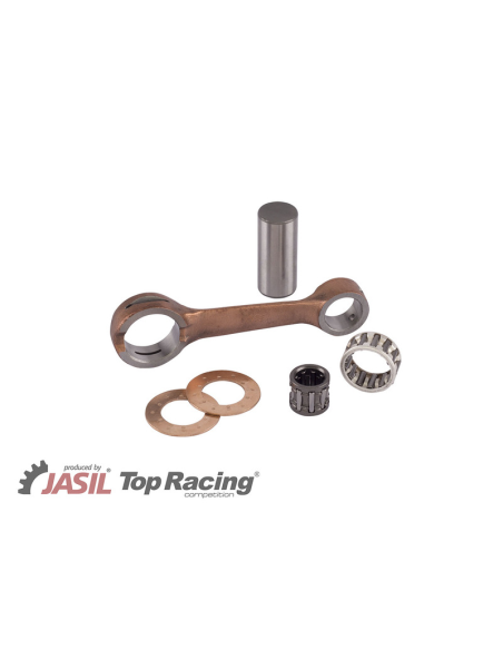 Kit bielle JASIL Aprilia/Beta/Fantic/HM/Keeway/Malaguti/MBK/Peugeot/Yamaha 50cc