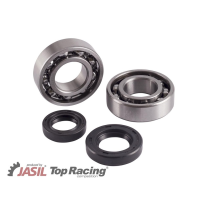 Kit roulements et joints spi de vilebrequin JASIL Honda 50 NSR 1989-1996