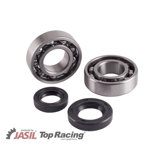 Kit roulements et joints spi de vilebrequin JASIL Honda 50 NSR 1989-1996