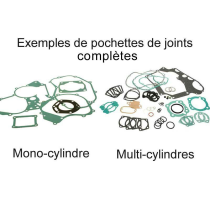 Pochette de joints moteur complète Tecnium KTM/Husqvarna