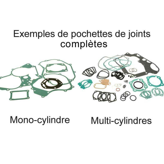Pochette de joints moteur complète Tecnium KTM/Husqvarna