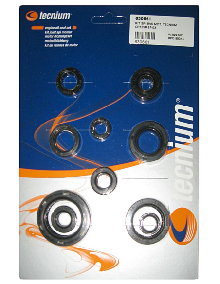 Pochette de Joints spis Bas Moteur Tecnium Honda