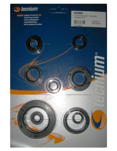 Pochette de Joints spis Bas Moteur Tecnium Honda