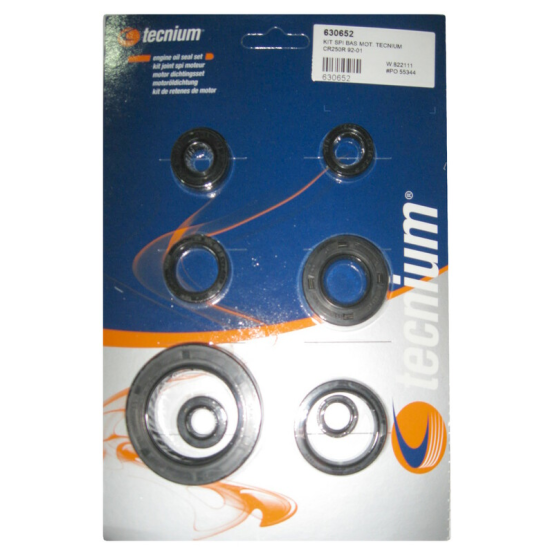 Pochette de Joints spis Bas Moteur Tecnium Honda