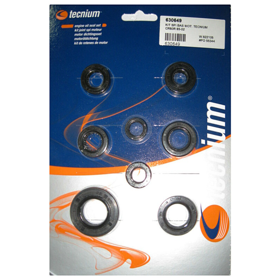 Pochette de Joints spis Bas Moteur Tecnium Honda