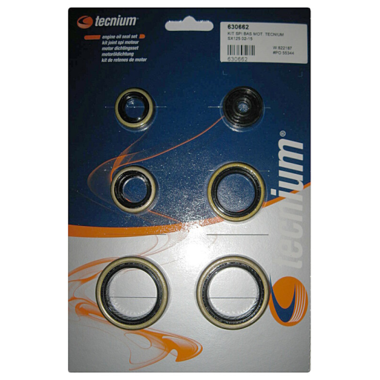 Pochette de Joints spis Bas Moteur Tecnium KTM