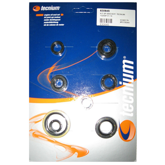 Pochette de Joints spis Bas Moteur Tecnium Yamaha