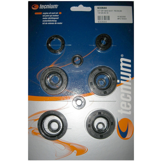 Pochette de Joints spis Bas Moteur Tecnium Yamaha