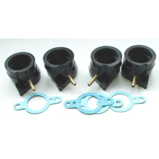 Pipe d'admission TOURMAX YAMAHA 600 FZ 1986-1988