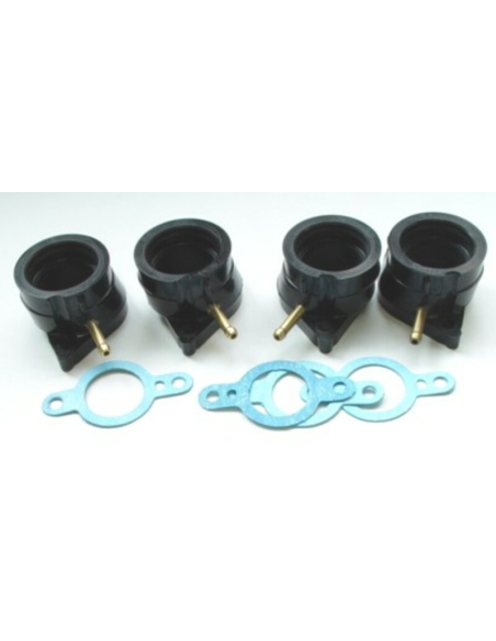 Pipe d'admission TOURMAX YAMAHA 600 FZ 1986-1988