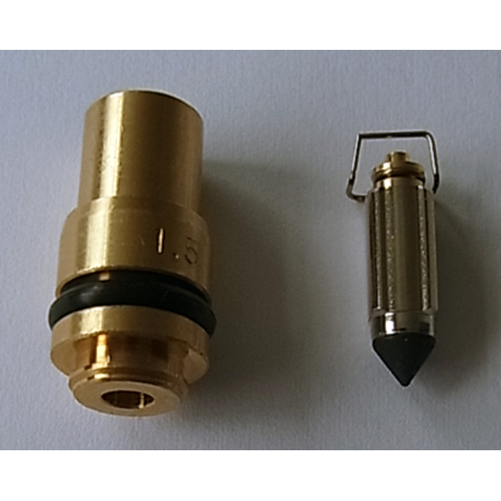 Kit siège et pointeau de carburateur TOURMAX YAMAHA XV 535 Virago