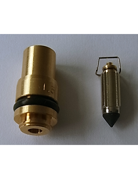 Kit siège et pointeau de carburateur TOURMAX YAMAHA XV 535 Virago