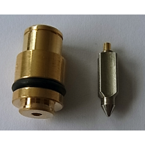 Kit siège et pointeau de carburateur TOURMAX SUZUKI LS 650 Savage