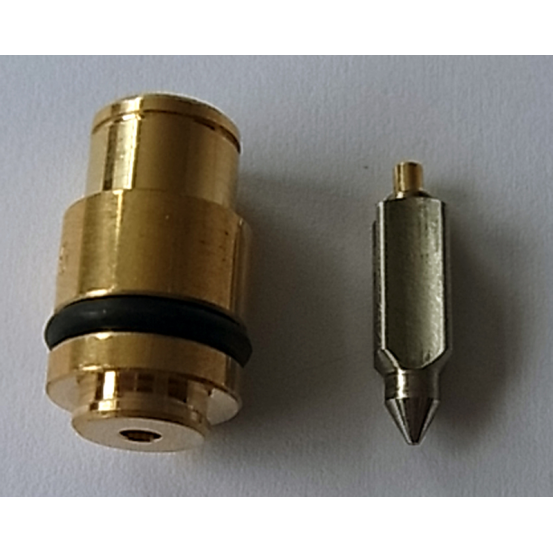 Kit siège et pointeau de carburateur TOURMAX SUZUKI LS 650 Savage