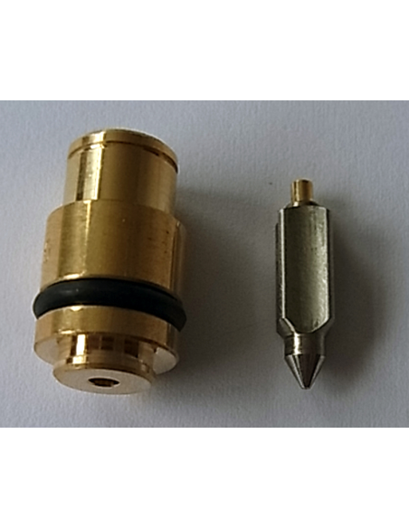 Kit siège et pointeau de carburateur TOURMAX SUZUKI LS 650 Savage