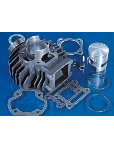 Joint haut-moteur 45mm POLINI Yamaha 50 Chappy 1976-1995