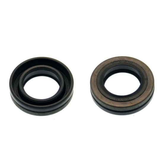 Joint spi de vilebrequin 18x30x7 (bague acier)