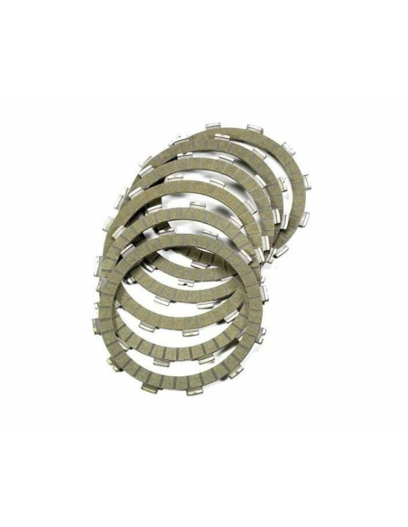 Disques d'embrayage garnis PROX HONDA 80 CR R 1984-2002 85 CR R 2003-2007