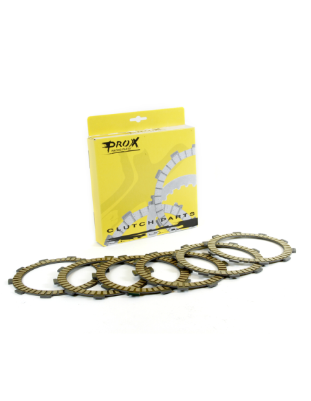 Disques d'embrayage garnis PROX Honda 250 CRF-R 2018-2019
