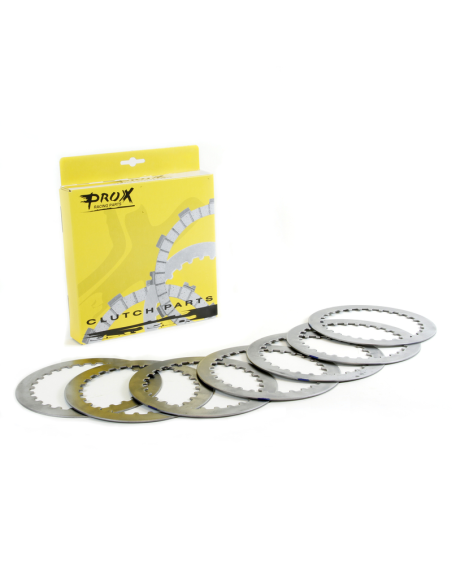 Disques d'embrayage lisses PROX HM HONDA HUSQVARNA