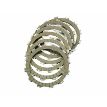 Disques d'embrayage garnis PROX 80 YZ 1995-2001/85 YZ 202-2017